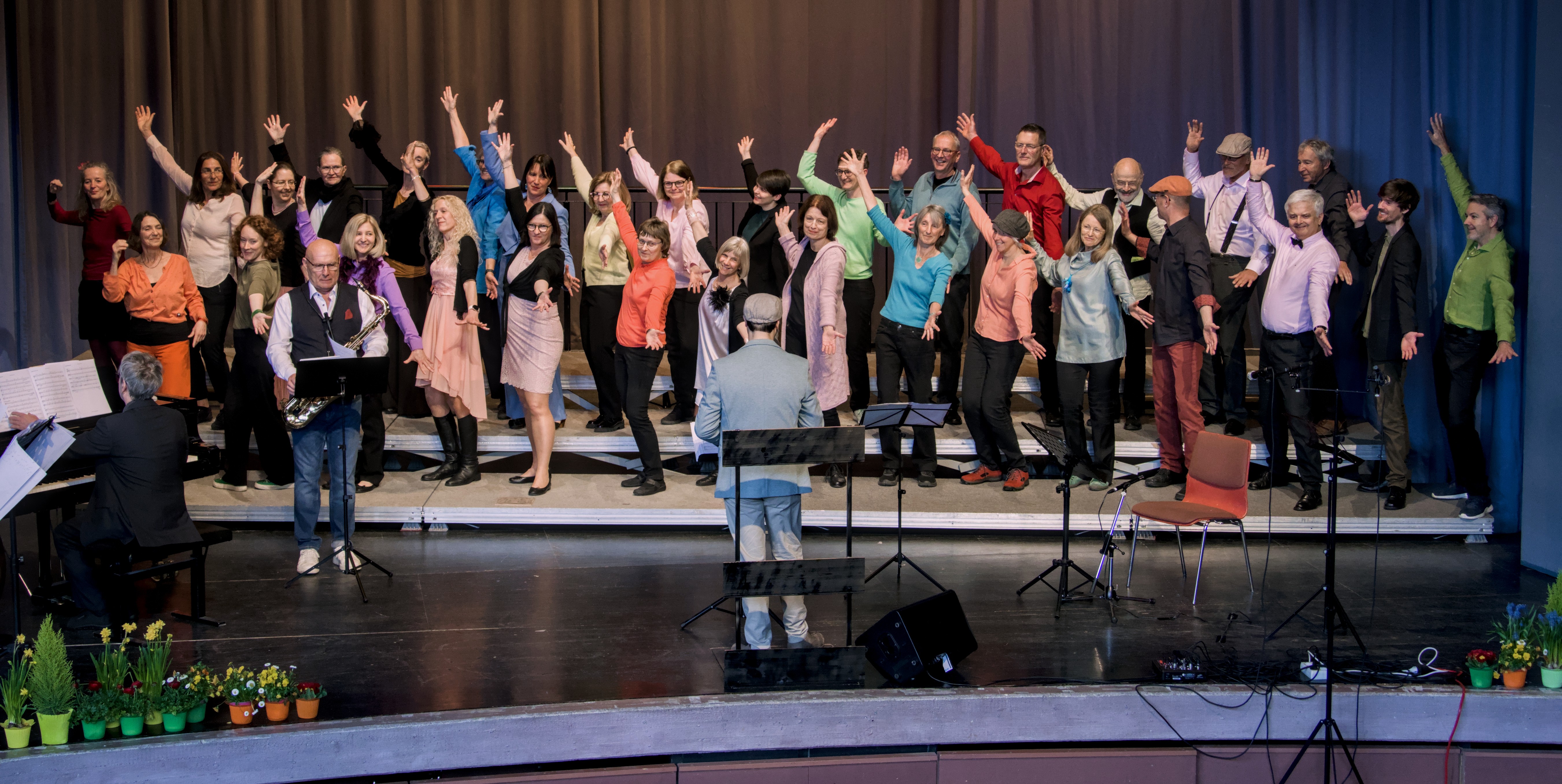 Jazzchor Ettlingen Jazzchor Ettlingen